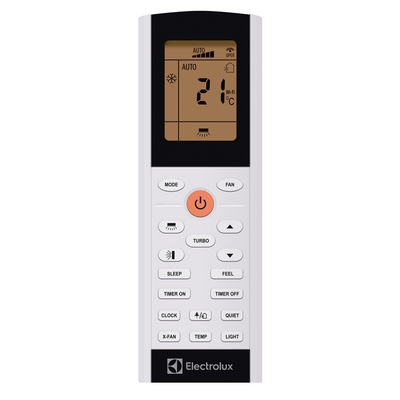 Кондиционер настенный (сплит-система) Electrolux Air Gate 2 EACS-09HG-B2/N3 чёрный глянец — фото