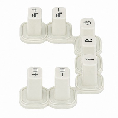 Кнопки управления для газовых котлов Baxi Eco Four, Fourtech, Luna ST/ST+, Main Four, Main-5 (5414010, JJJ005414010) — фото