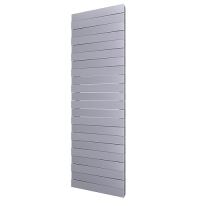 Радиатор Royal Thermo PianoForte Tower 500 Silver Satin, 22 секции — фото