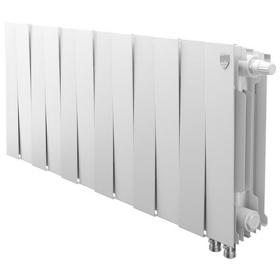 Радиатор Royal Thermo PianoForte 300 Bianco Traffico VDR, 12 секций — фото