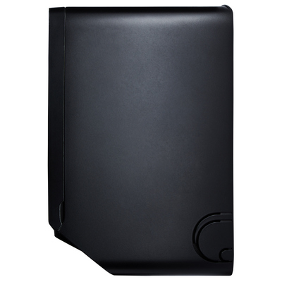 Кондиционер настенный (сплит-система) Electrolux Onix Super DC Wi-Fi EACS/I-12HIX-BLACK/N8/WF — фото