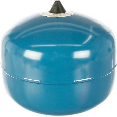 Бак расширительный для ГВС 12 л 3/4" 10 бар синий Reflex DE 7302000 — фото