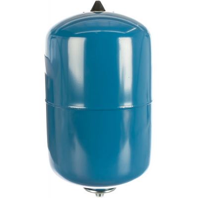 Бак расширительный для ГВС 25 л 3/4" 10 бар синий Reflex DE 7304000 — фото