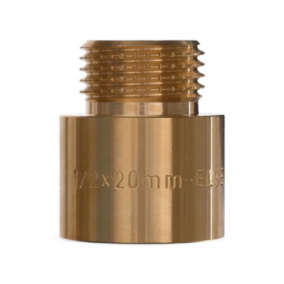Удлинитель 1/2"х20 мм НВ Elsen пок. II
