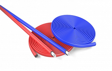 Утеплитель для труб рулонный красный Energoflex Super Protect 11 м (цена за 1 м) — фото
