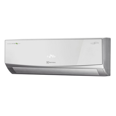 Кондиционер настенный (сплит-система) Electrolux Air Gate 2 Super DC Inverter EACS/I-24HG-MILK2/N8 белый глянец — фото