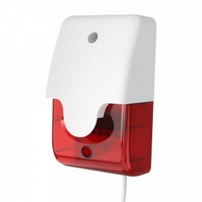 Оповещатель охранно-пожарный светозвуковой EctoControl Es-Sews-01 ec01016 «Большой Мастер»