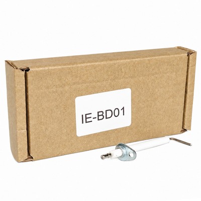 Электрод розжига и ионизации для котлов Bosch Gaz 2000/6000W, Buderus Logomax U 072 (871864430), IE-BD01 — фото