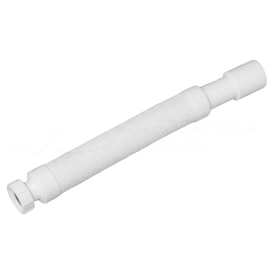 Гофра для сифона 11/4"х40/50 L=460-1000 мм McAlpine MRMF1-S — фото