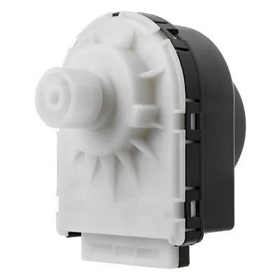 Привод трёхходового клапана для котлов Ariston, Baxi пластик (31650047, 61302483), TWM-01W-24VDC — фото