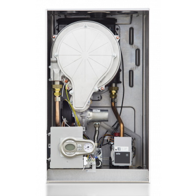 Котёл газовый конденсационный Ferroli Bluehelix Tech S 45 H 0T2D5IWA — фото