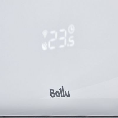 Кондиционер настенный (сплит-система) Ballu iGreen Pro DC inverter BSAGI-12HN8 — фото