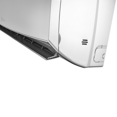 Кондиционер настенный (сплит-система) Electrolux Air Gate 2 Super DC Inverter EACS/I-24HG-MILK2/N8 белый глянец — фото