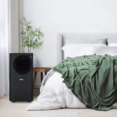 Кондиционер мобильный Ballu Eclipse BPAC-07 EPB/N6 black — фото