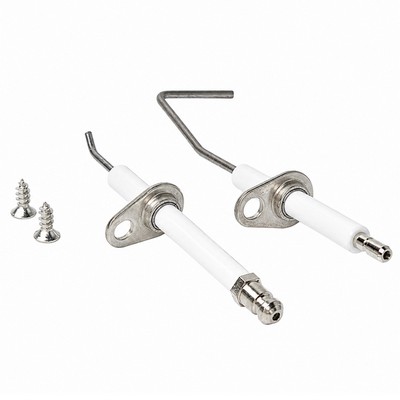 Электроды розжига и ионизации для котлов Ferroli Pegasus, Lamborghini Gaster N (39814080, 39814080LAM), IE-FL02