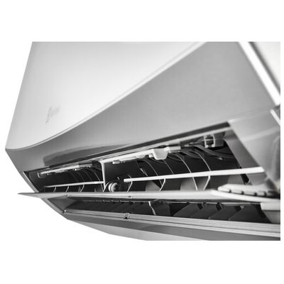 Кондиционер настенный (сплит-система) Electrolux Air Gate 2 Super DC Inverter EACS/I-18HG-BLACK2/N8 чёрный глянец — фото