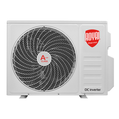 Кондиционер настенный (сплит-система) инверторного типа Royal Thermo Barocco DC RTBI-18HN8/white — фото