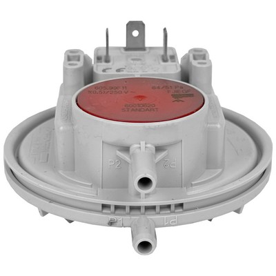 Реле давления воздуха (прессостат) Huba Control 64/51 Pa для котлов Beretta (20063584, 10023908, 10030492, 20062808), HC036 — фото