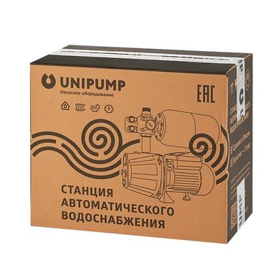 Станция насосная автоматическая Unipump Auto JS 80-50 92831 — фото