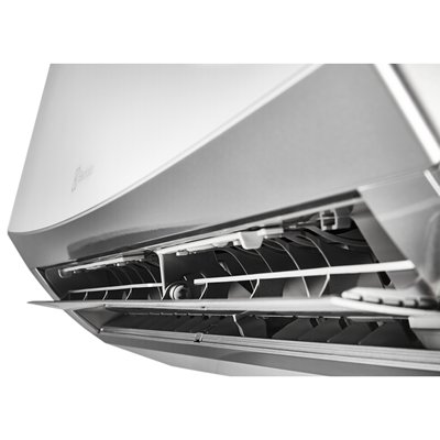 Кондиционер настенный (сплит-система) Electrolux Air Gate 2 EACS-24HG-B2/N3 чёрный глянец — фото