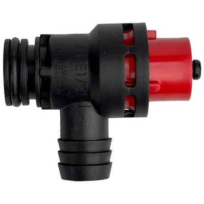 Предохранительный клапан 3 бар 1/2" для котлов Italtherm City Class пластик (255000011), WEV03 — фото