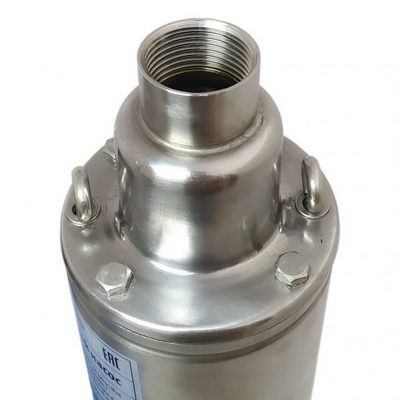 Насос погружной скважинный 4" Belamos винтовой SP 70/6 кабель 20 м SP70/6 — фото