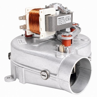 Вентилятор Fime 35W для котлов Bosch Gaz 4000 W, Buderus Logamax U042-24K (87160121310) — фото