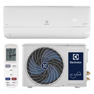 Кондиционер настенный (сплит-система) Electrolux Skandi DC EACS/I-12HSK/N3_24Y — фото