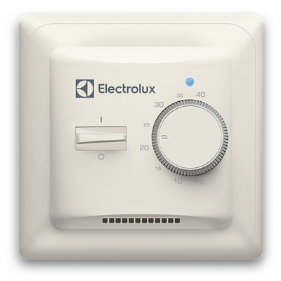 Мат нагревательный EASY FIX MAT EEFM 2-180-6 (самоклеящийся) c терморегулятором Electrolux, НС-1432031 — фото