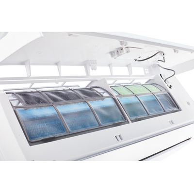 Кондиционер настенный (сплит-система) Electrolux Loft EACS-12HAL/N8 — фото