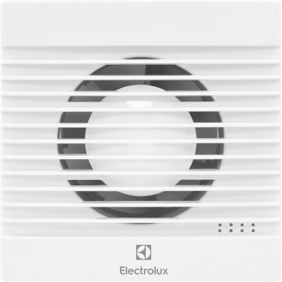 Вентилятор вытяжной Electrolux Basic EAFB-120TH с таймером и гигростатом НС-1126787 — фото