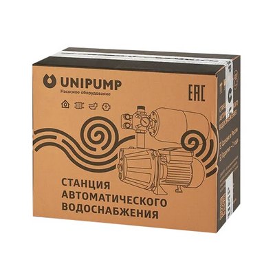 Станция насосная автоматическая Unipump Auto QB 80-5 71464 — фото