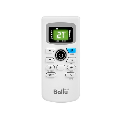 Кондиционер мобильный Ballu Smart Pro BPAC-20 CE_20Y — фото