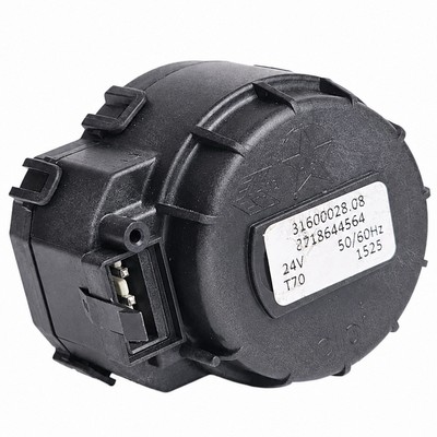 Мотор трёхходового клапана для котлов Bosch Gaz 2000/6000 W, Buderus Logamax U072 (87186445640, 31600028) — фото