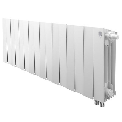 Радиатор Royal Thermo PianoForte 300 Bianco Traffico VDR, 16 секций — фото