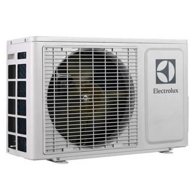 Кондиционер настенный (сплит-система) Electrolux Air Gate 2 Super DC Inverter EACS/I-24HG-BLACK2/N8 чёрный глянец — фото
