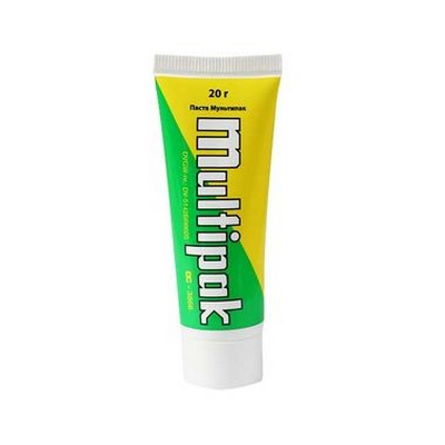 Паста герметизирующая 20 г Unipak Multipak 5527502 — фото