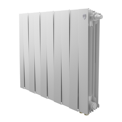 Радиатор Royal Thermo PianoForte 500 Bianco Traffico VDR80 10 секций — фото