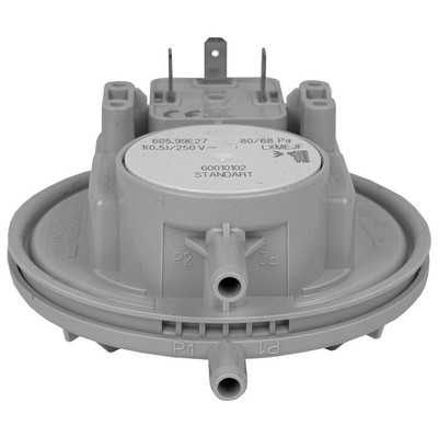 Реле давления воздуха (прессостат) Huba Control 80/68 Pa для котлов Protherm, Vaillant (0020041905), HC020 — фото