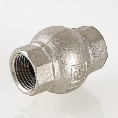 Обратный клапан ВР-ВР 1/2" метал. мембр. Valtec — фото
