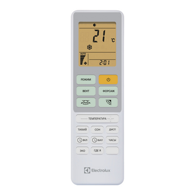Кондиционер настенный (сплит-система) Electrolux Loft EACS-18HAL/N8 — фото