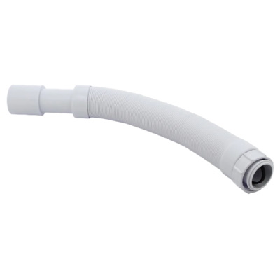 Гофра для сифона 11/2"х40/50 L=460-1000 мм McAlpine MRMF2 — фото
