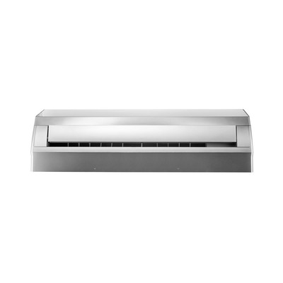Кондиционер настенный (сплит-система) Electrolux Air Gate 2 Super DC Inverter EACS/I-24HG-MILK2/N8 белый глянец — фото