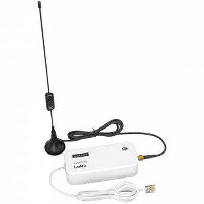 Адаптер для беспроводных датчиков LoRa (LPWAN), RS485 (Modbus) EctoControl ec01040 «Большой Мастер»