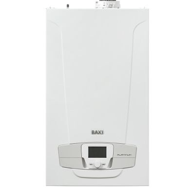 Котёл газовый конденсационный Baxi Luna Platinum+ 1.32 7219691-- — фото