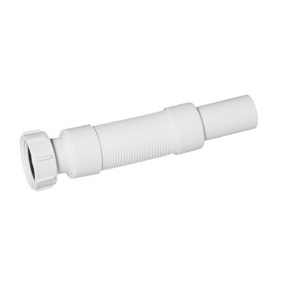 Гофра для сифона 11/4"х32/32 L=300-500 мм McAlpine MRMF1-05 — фото