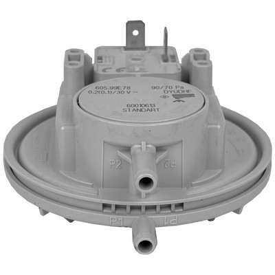 Реле давления воздуха (прессостат) Huba Control 90/70 Pa для котлов Bosch, Buderus (87160112910), HC008 — фото