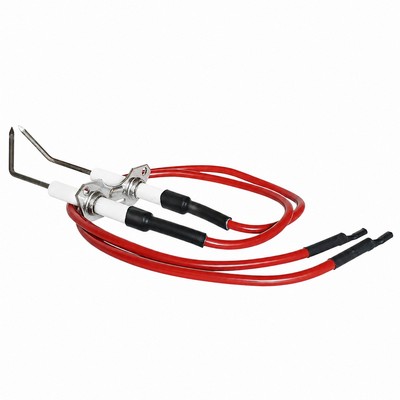 Электрод розжига для котлов Baxi Slim, Westen Compact (8620300) с кабелем, IE-BX07 — фото