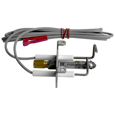 Комплект электродов для пилотной горелки котлов Viessmann Vitogas 100-F GS1D 72-140 кВт (7826776, 7827056) — фото