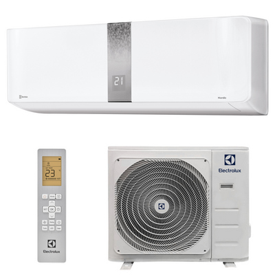 Кондиционер настенный (сплит-система) Electrolux Nordic EACS-36HT/N3_24Y — фото
